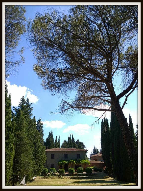 La Scheggia Holiday Anghiari Chambre photo