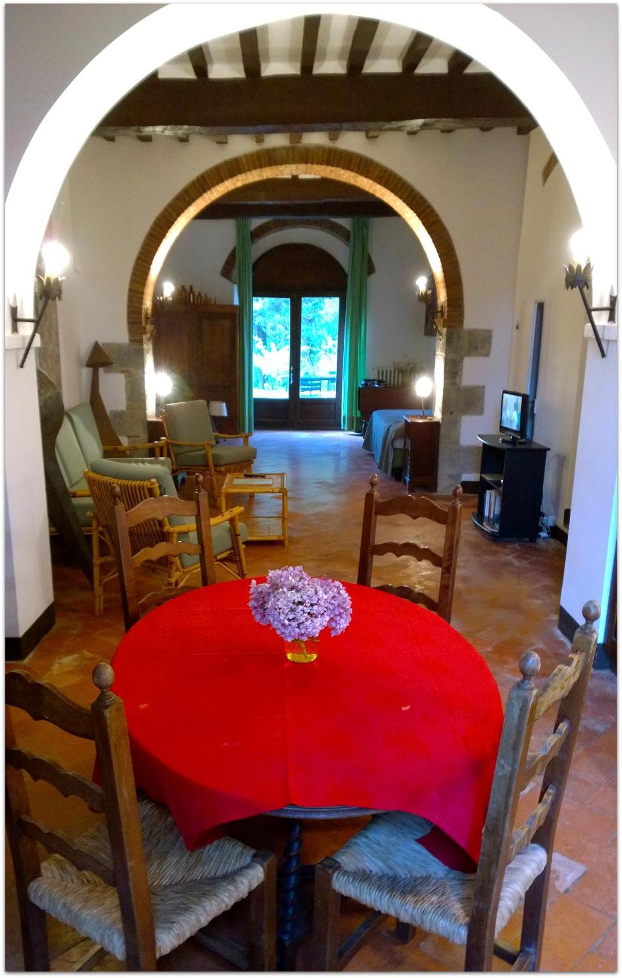 La Scheggia Holiday Anghiari Chambre photo