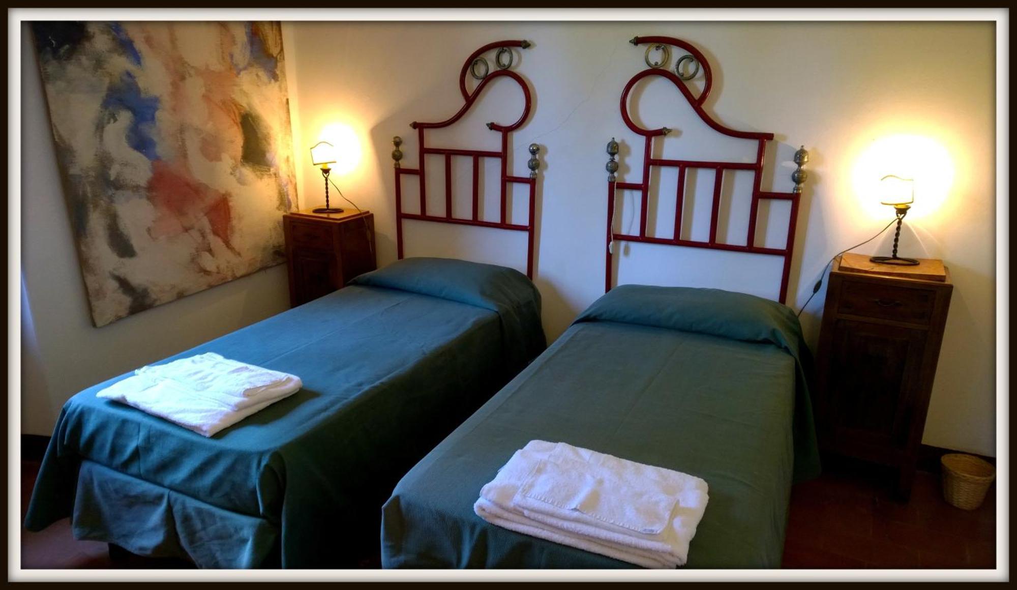 La Scheggia Holiday Anghiari Chambre photo