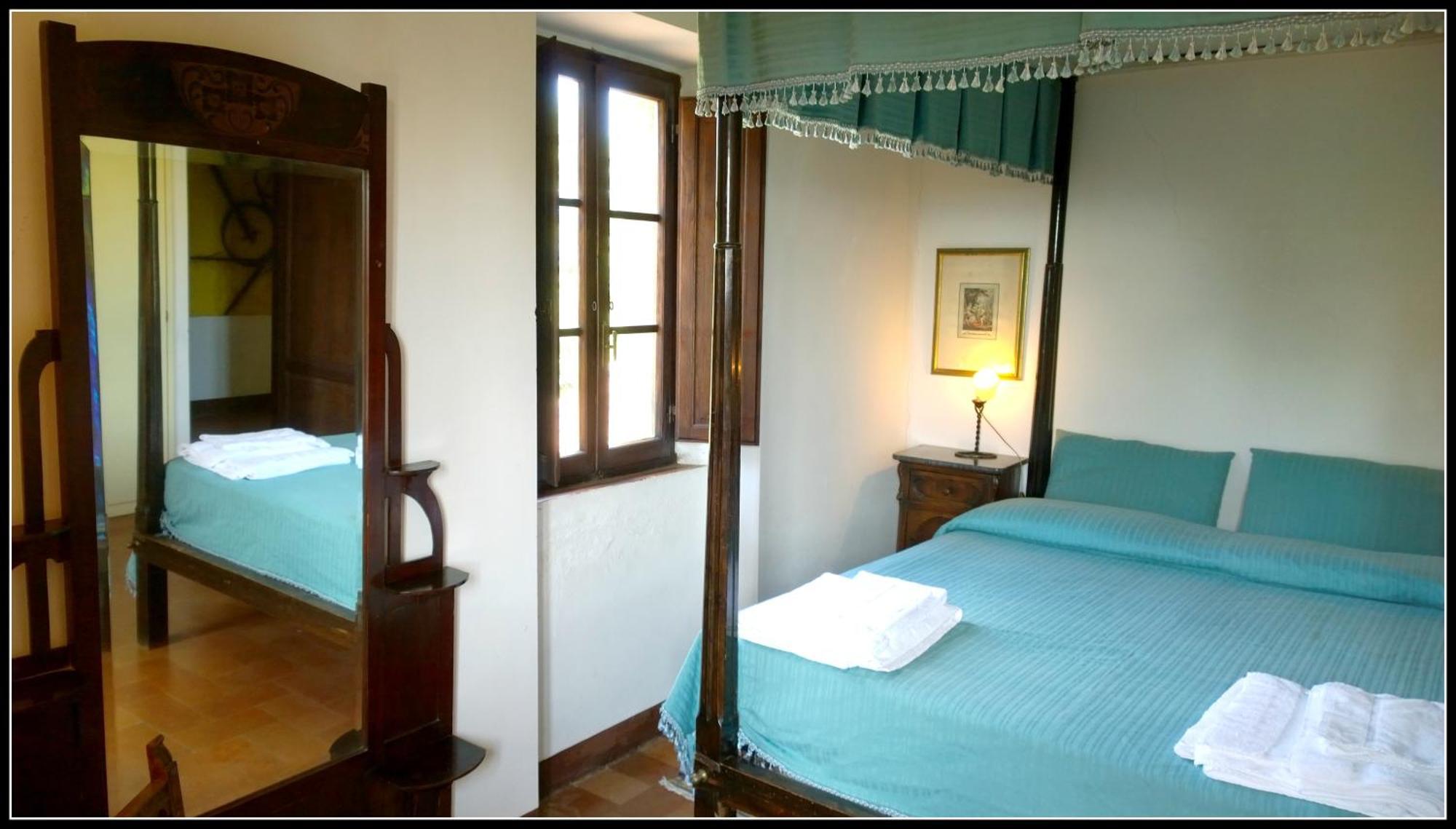 La Scheggia Holiday Anghiari Chambre photo