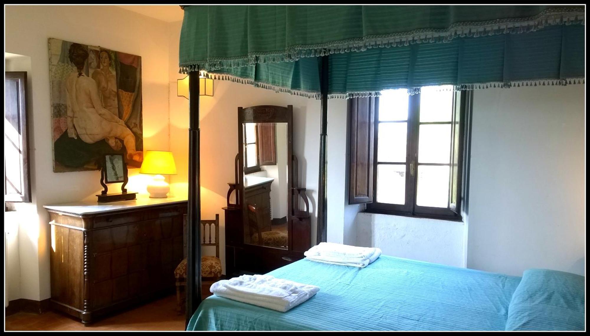 La Scheggia Holiday Anghiari Chambre photo