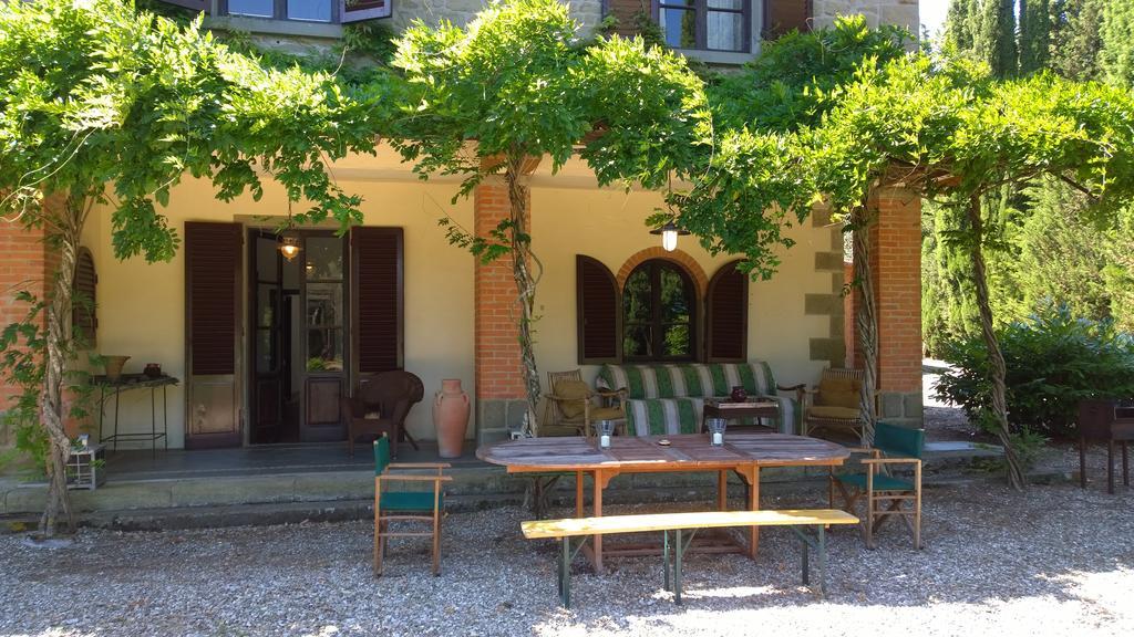 La Scheggia Holiday Anghiari Chambre photo