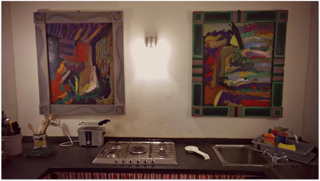 La Scheggia Holiday Anghiari Chambre photo