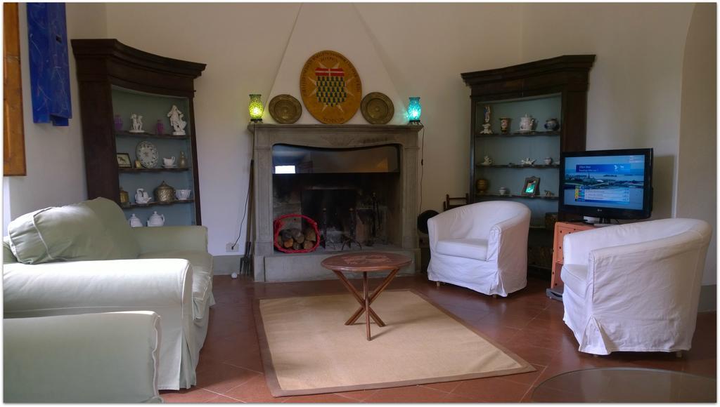 La Scheggia Holiday Anghiari Extérieur photo