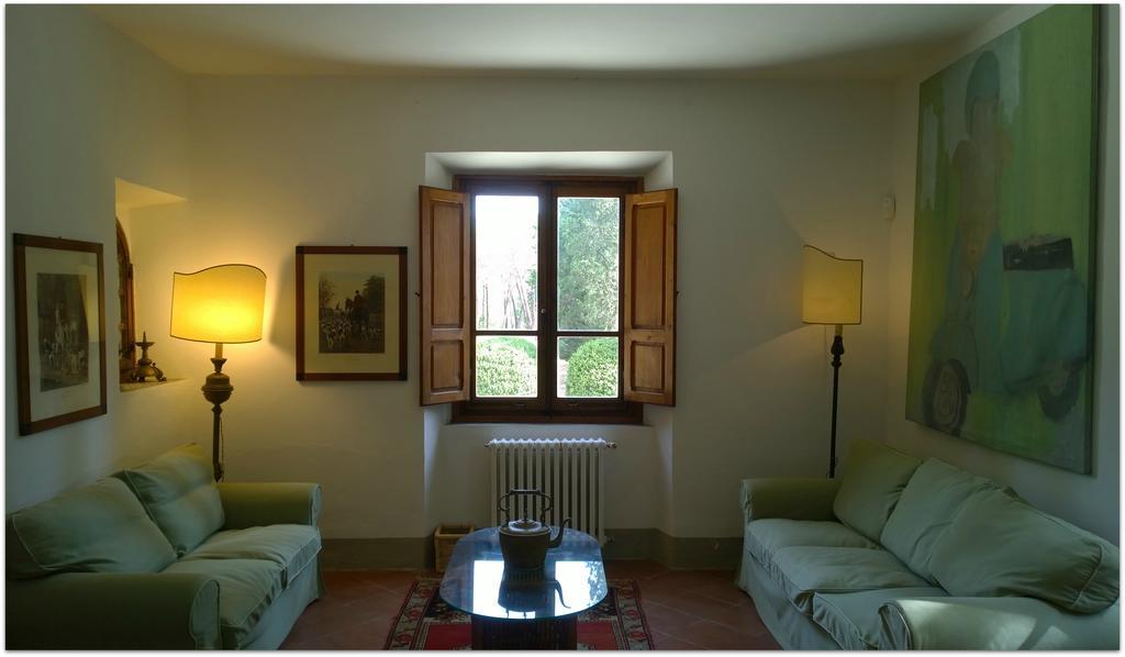 La Scheggia Holiday Anghiari Chambre photo