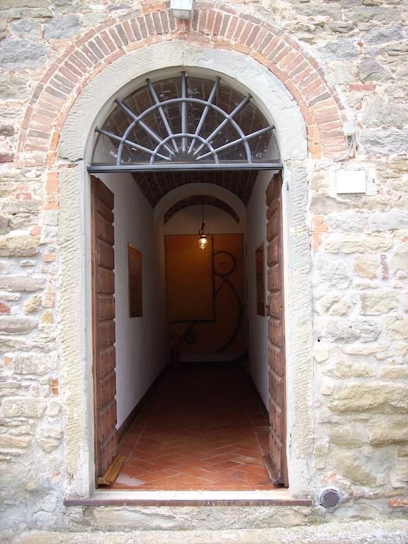 La Scheggia Holiday Anghiari Chambre photo