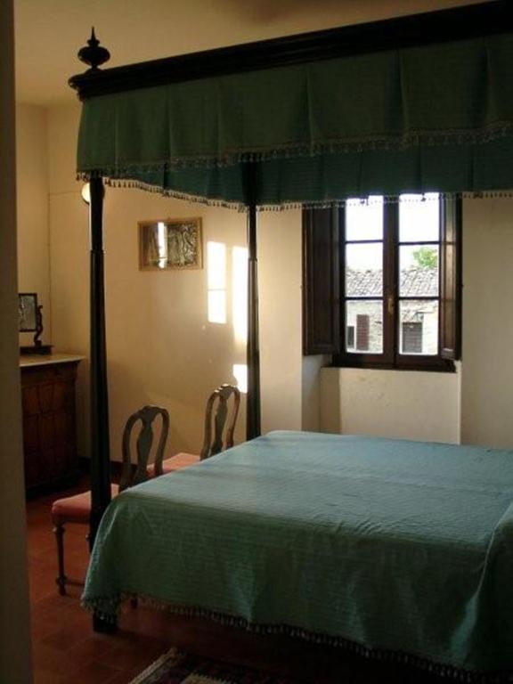 La Scheggia Holiday Anghiari Chambre photo