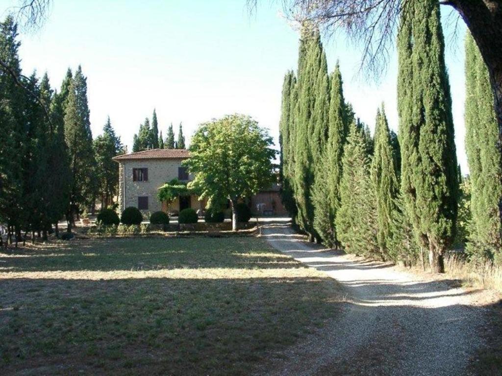La Scheggia Holiday Anghiari Chambre photo